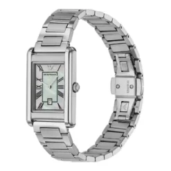 Montre Emporio Armani Nacre Blanche