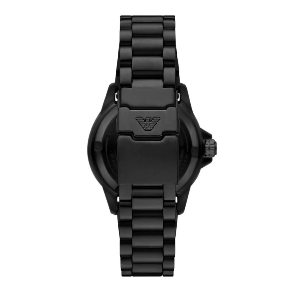 Montre Emporio Armani Sea Explorer Bleu