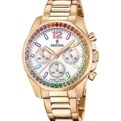 Montre Festina Boyfriend Blanc
