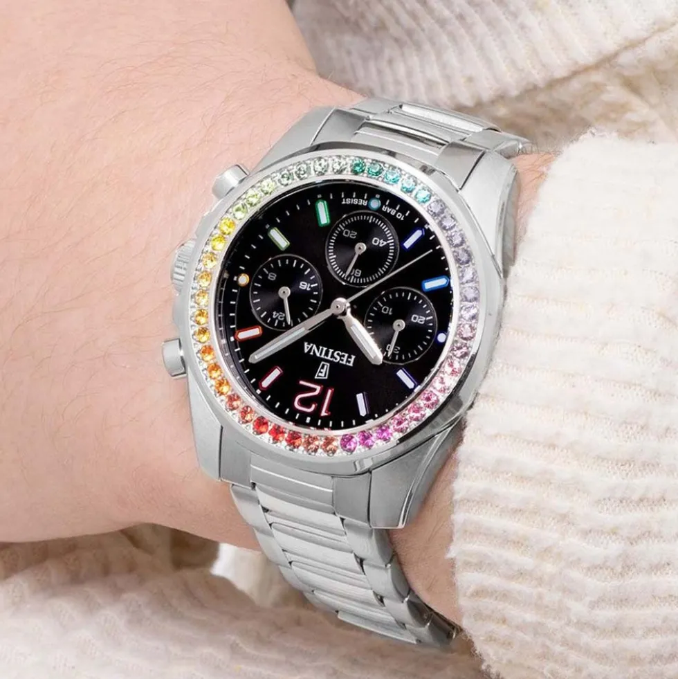 Montre Festina Boyfriend Noir