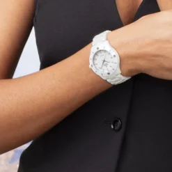 Montre Festina Ceramic Blanc