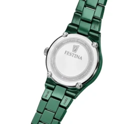 Montre Festina Ceramic 31 Vert