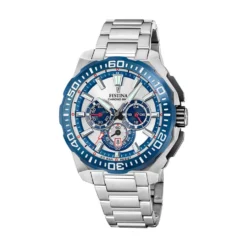 Montre Festina Chrono Bike 2 Argenté