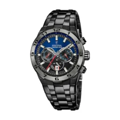 Montre Festina Chrono Bike Bleu