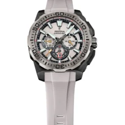 Montre Festina Chrono Bike 3 Taupe