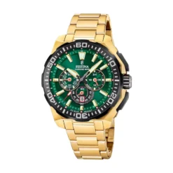 Montre Festina Chrono Bike 4 Vert