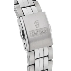Montre Festina Classics Argenté