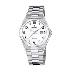 Montre Festina Classics 40 Blanc
