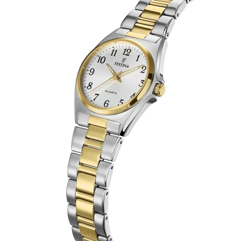 Montre Festina Classics Blanc