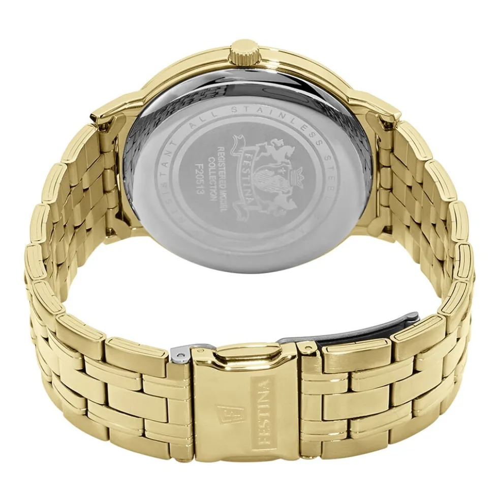 Montre Festina Classics Blanc