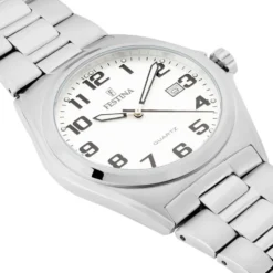 Montre Festina Classics Blanc