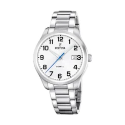 Montre Festina Classics 42 Blanc