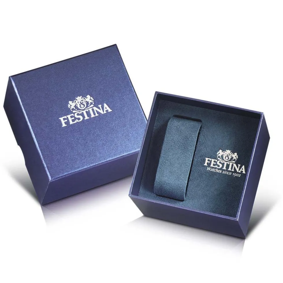 Montre Festina Classics Bleu