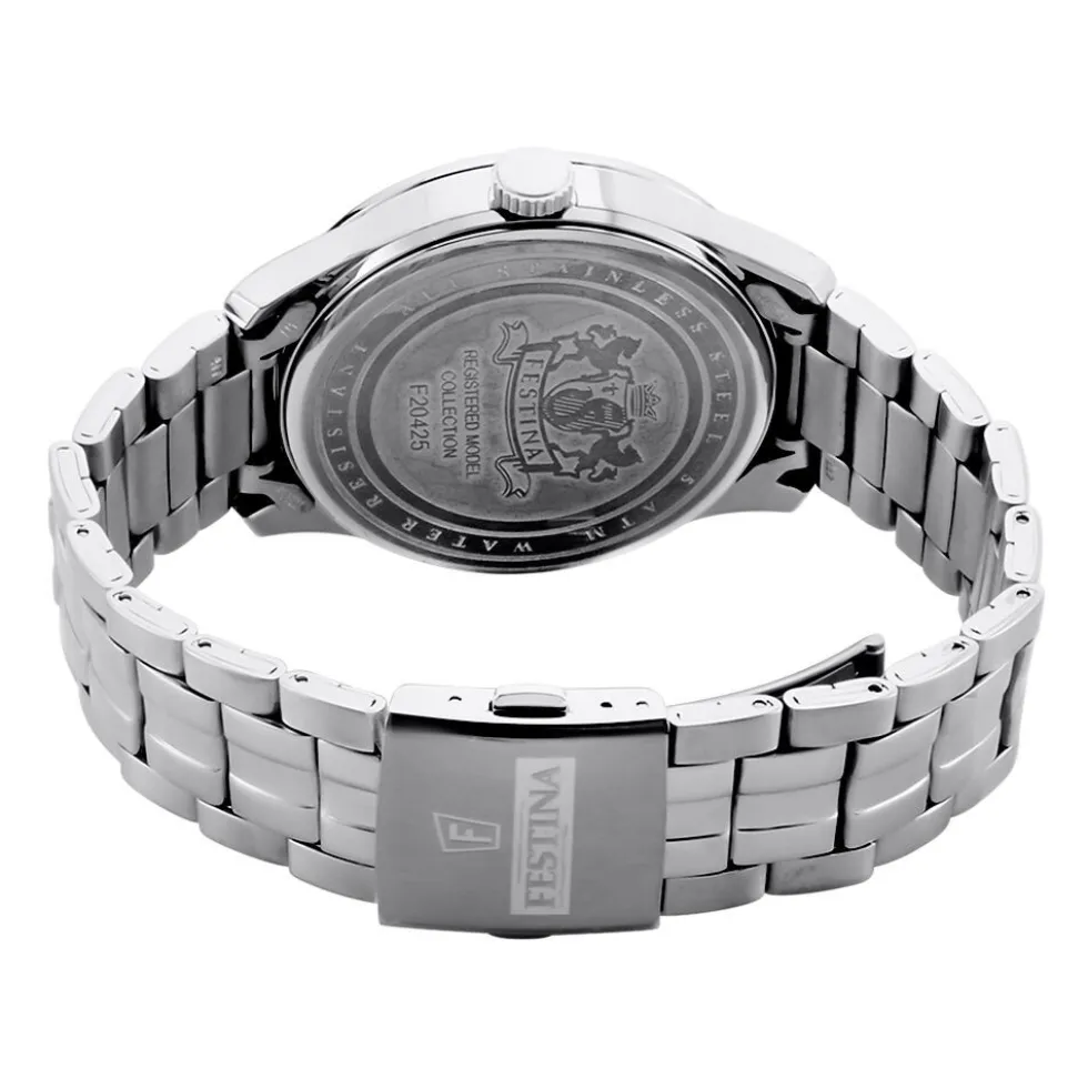Montre Festina Classics Bleu