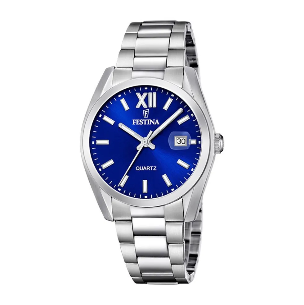 Montre Festina Classics Bleu