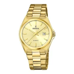 Montre Festina Classics Doré