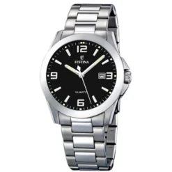 Montre Festina Classics Noir