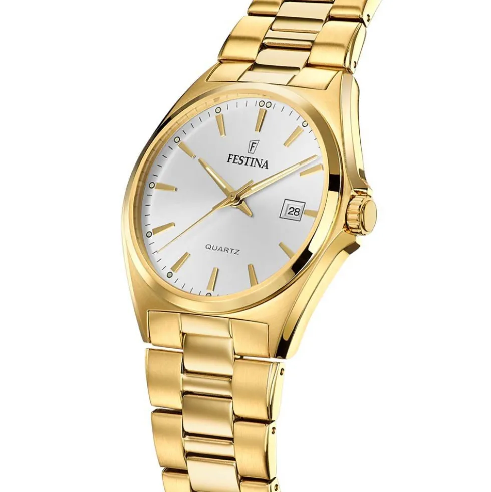 Montre Festina Classique Blanc