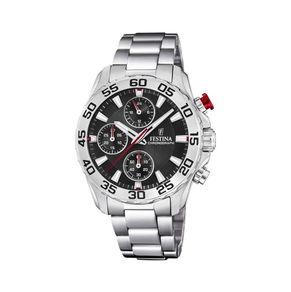 Montre Festina Junior Fond Noir