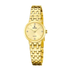Montre Festina Mademoiselle 23 Champagne