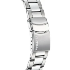 Montre Festina Multifonctions 45 Argenté