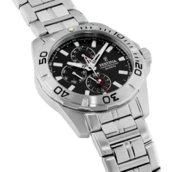 Montre Festina Multifonctions Noir