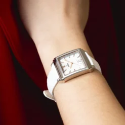 Montre Festina On The Square Nacre Blanche