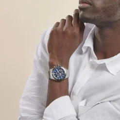 Montre Festina Prestige Bleu