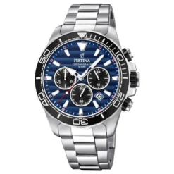 Montre Festina Prestige Bleu