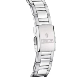 Montre Festina Solar Energy Nacre Blanche