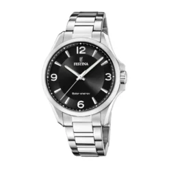 Montre Festina Solar Energy Noir
