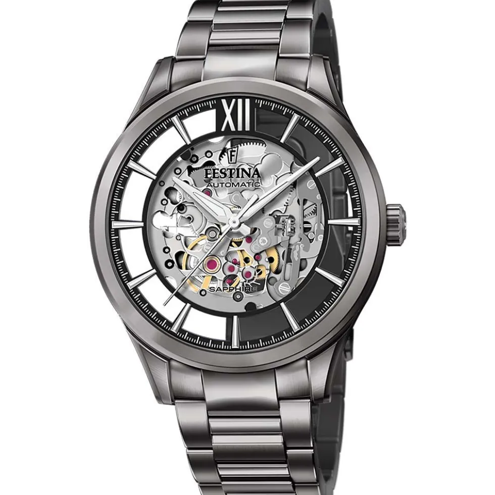 Montre Festina Squelette