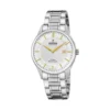 Montre Festina Swiss Made 40 Argenté