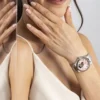 Montre Festina Swiss Made Automatic 35 Rose