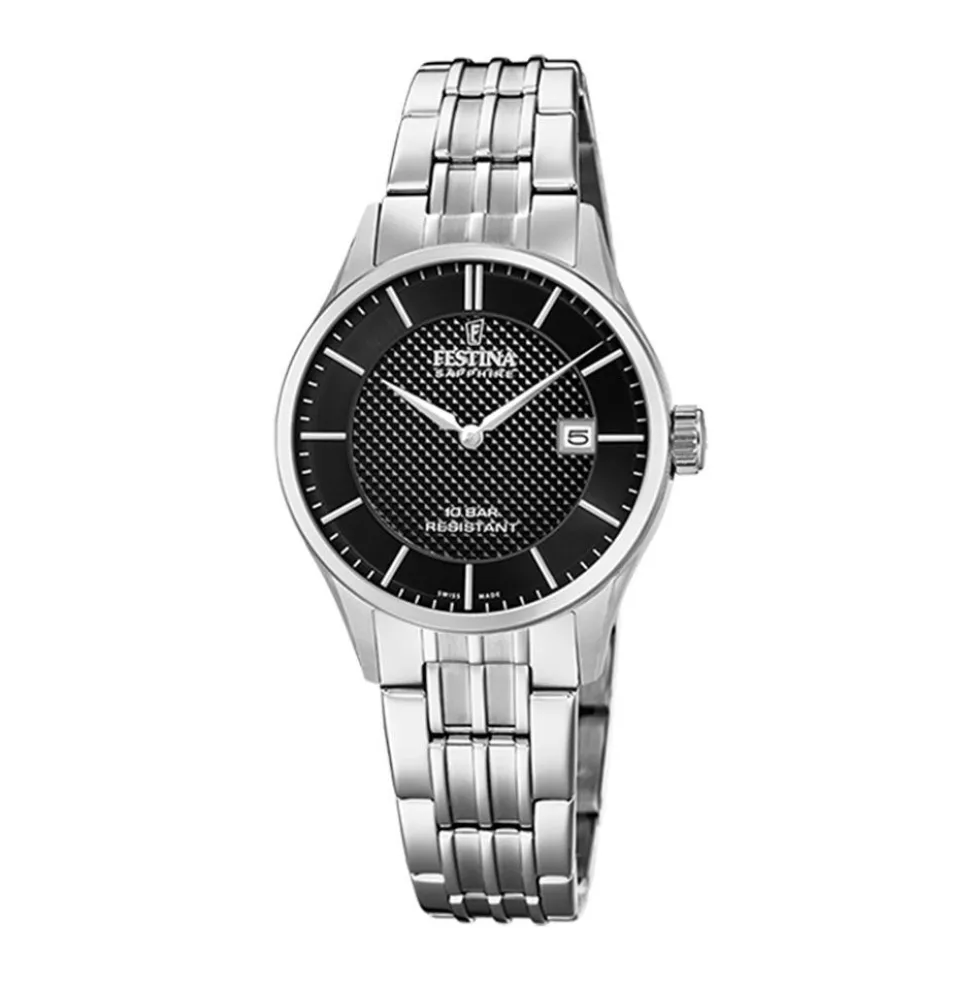 Montre Festina Swiss Made 29 Noir