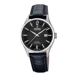 Montre Festina Swiss Made 40 Noir