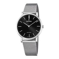 Montre Festina Swiss Made 39 Noir