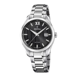 Montre Festina Swiss Made 37,5 Noir