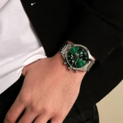 Montre Festina Timeless Chrono 44 Vert