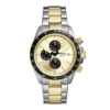 Montre Fossil Autocross Doré
