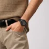 Montre Fossil Autocross Noir