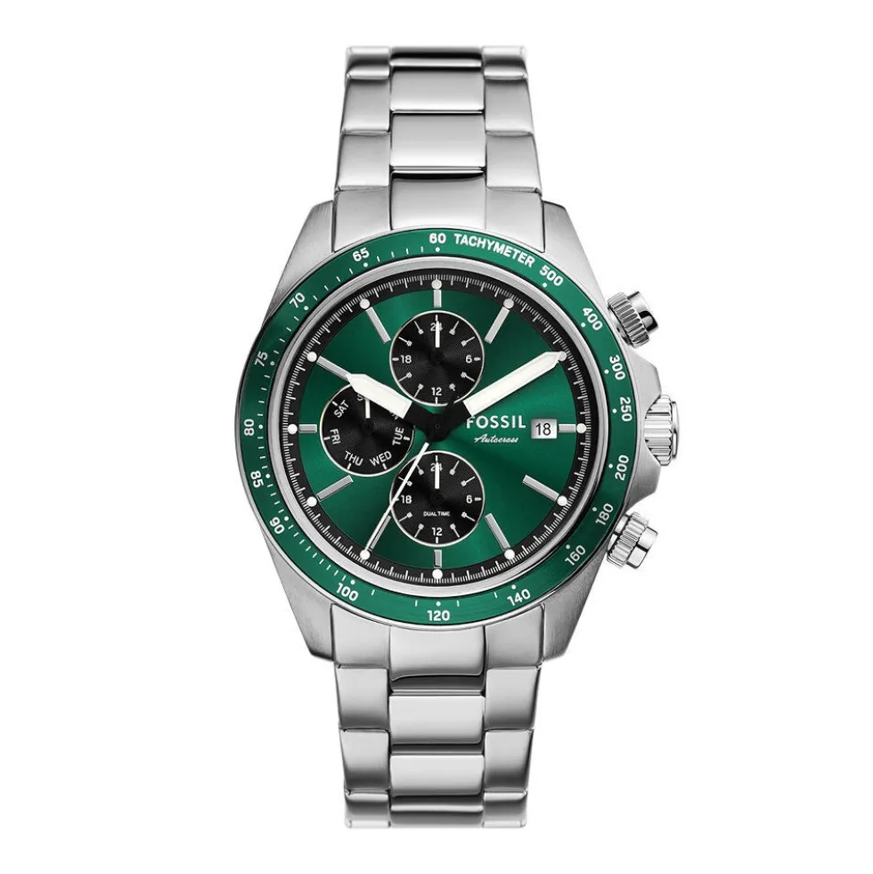 Montre Fossil Autocross Vert