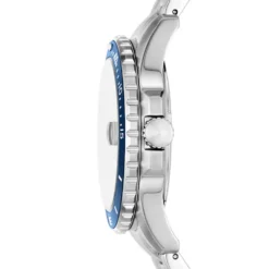 Montre Fossil Blue Dive Bleu