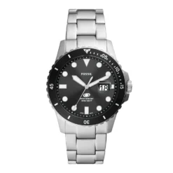 Montre Fossil Blue Dive Noir