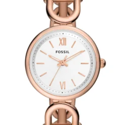 Montre Fossil Carlie Argenté