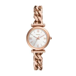 Montre Fossil Carlie Mini Argenté