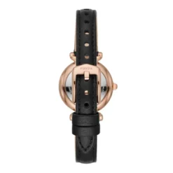 Montre Fossil Carlie Mini Nacre Noire