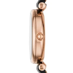Montre Fossil Carlie Mini Nacre Noire