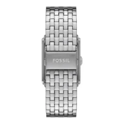 Montre Fossil Carraway Argenté