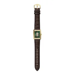 Montre Fossil Carraway Automatic Vert